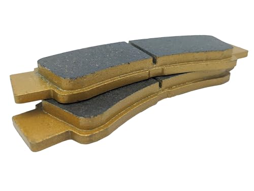 Ceramic Brake Pads for Kawasaki KRX