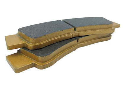 Ceramic Brake Pads for Kawasaki KRX