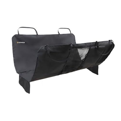 Dirtbag Dog Car Seat Cover
