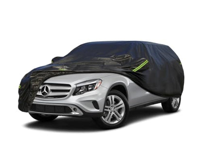 Waterproof SUV Car Cover Suitable for Mercedes Benz GLA200 GLA250 GLA35 45 from 2013 to 2025