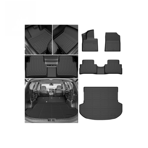 Santa Fe Floor Mats