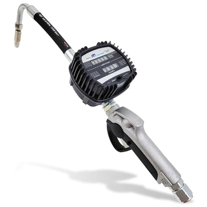 Pneumatic Oil Gun with Control Valve 1