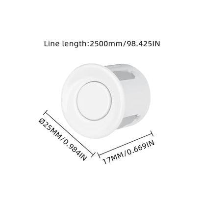 Parking Sensor Kit LCD (4 Count)