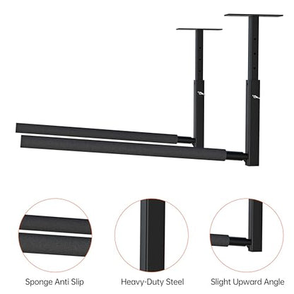 Ceiling Ladder Rack (2 Count)