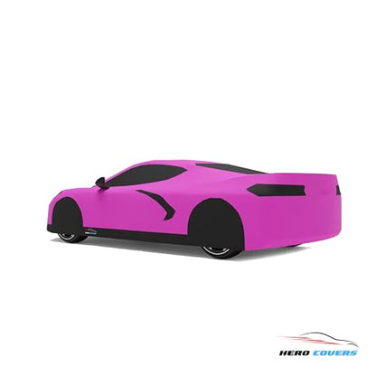 Car Cover I Fit for Corvette C8 I Indoor and Outdoor I Protection from Sun