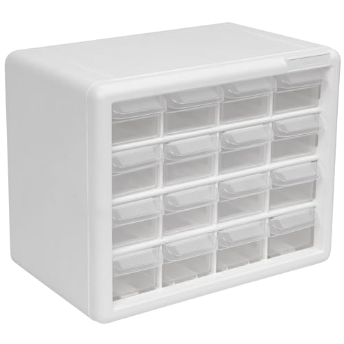 16 Drawer Plastic Storage Cabinet