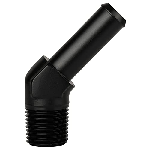 1 2 NPT Male to 5