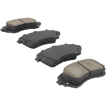 Front Ceramic Brake Pads