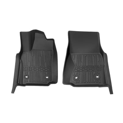 for Tacoma 2024+ Floor Mats Double