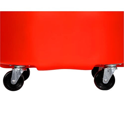 ZE8DC 8 Gallon Poly Oil Drain