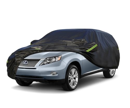 Waterproof SUV Car Cover Suitable for Lexus RX from 1997 to 2015