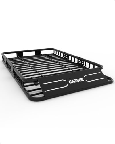 64 in x 39 in Universal Roof Rack Carrier Basket