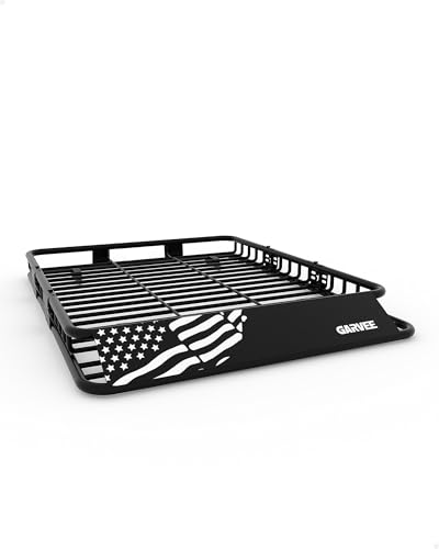 64 in x 50 in Roof Rack Basket
