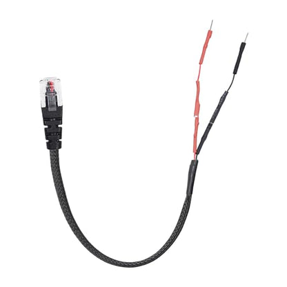 RJ11 Radar Detector Mirror Tap Hardwire Power Cord for Uniden R4 R7 R8 1PC