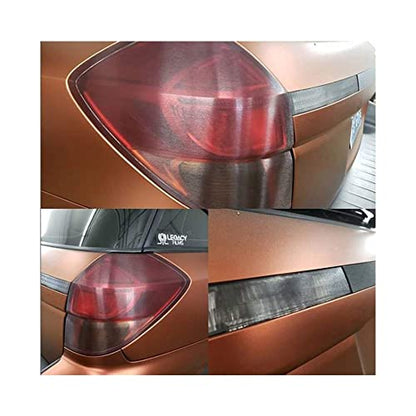 Luxe LightWrap Light Metal Tail & Headlight Tint Kit