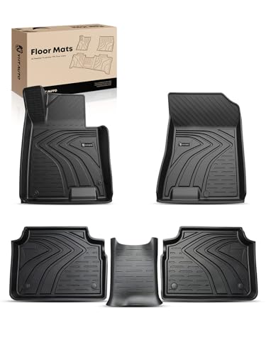Automotive Floor Mats for Hyundai (3 Count)