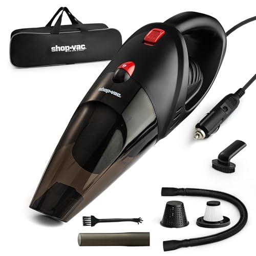 12V Car Vacuum