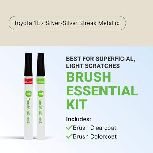 Car Paint Touch Up Brush Kit