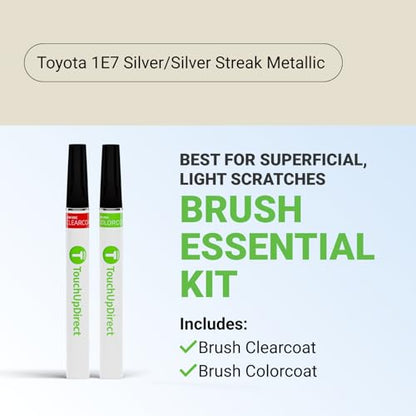 Car Paint Touch Up Brush Kit