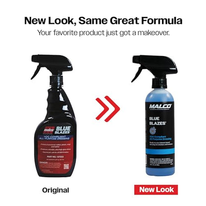 Blue Blazes VOC Compliant All (16 Fl Oz)
