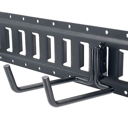 4 Pack E Track Heavy Duty Shovel Hanger (4 Count)