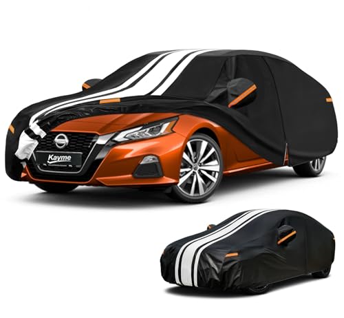 Waterproof Car Cover for Nissan Altima