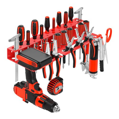 Metal Screwdriver Organizer