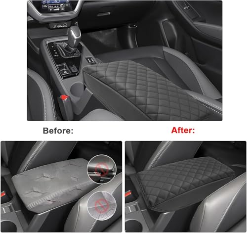 for 2024 2025 2026 Crosstrek Armrest Cover