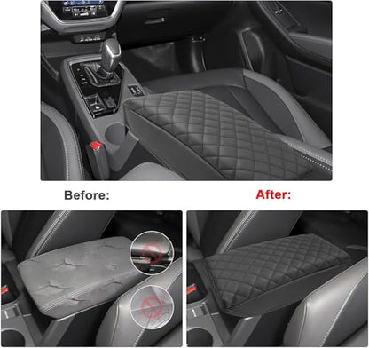 for 2024 2025 2026 Crosstrek Armrest Cover