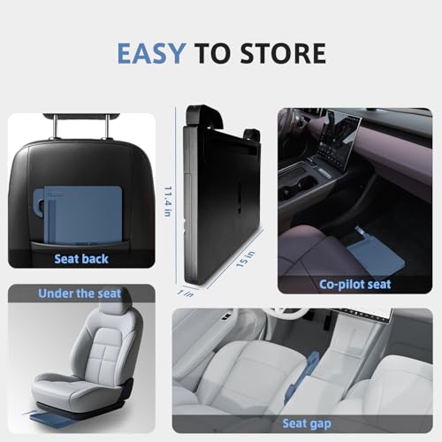 Steering Wheel Tray