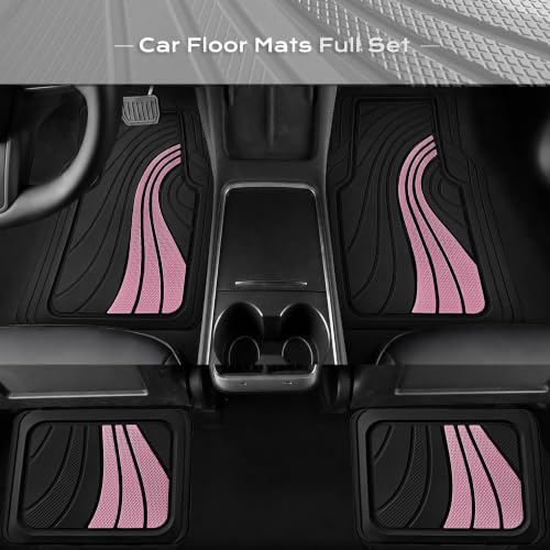 Car Floor Mats Full Set