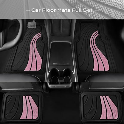 Car Floor Mats Full Set