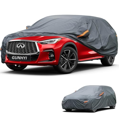 Premium Car Cover Custom Fit Infiniti QX55