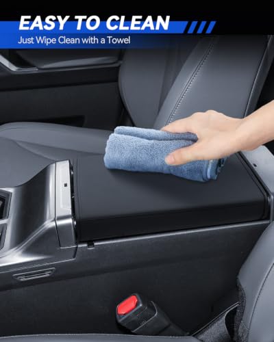 RAV 4 Armrest Cover for 2026 RAV 4 LE