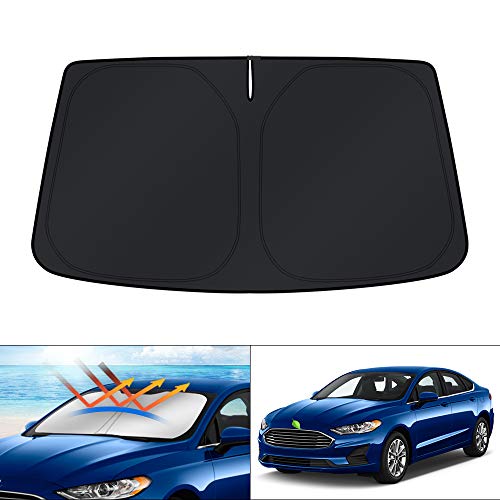 Windshield Sun Shade for Ford Fusion 2013
