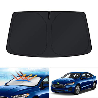 Windshield Sun Shade for Ford Fusion 2013