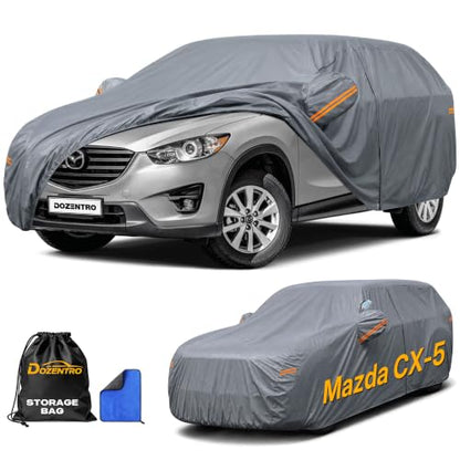 Waterproof Mazda CX