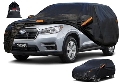 7 Layers Waterproof SUV Car Cover for Subaru Ascent 2018