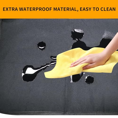 Kick Mats with Organizer (2 Count)