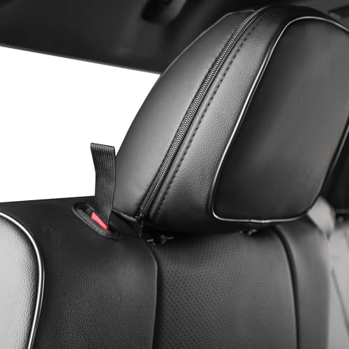 Tacoma Back Seat Covers Custom for Toyota Tacoma
