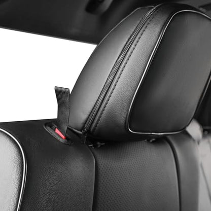 Tacoma Back Seat Covers Custom for Toyota Tacoma