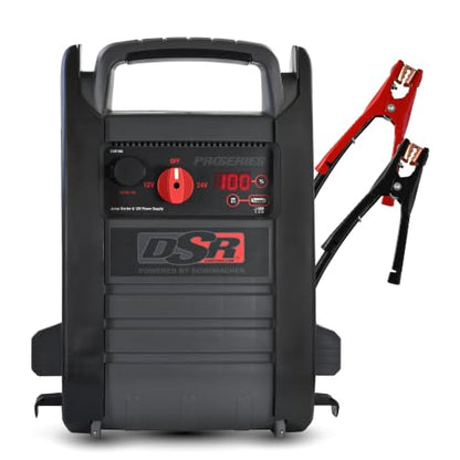 Car Battery Jump Starter & Power Station