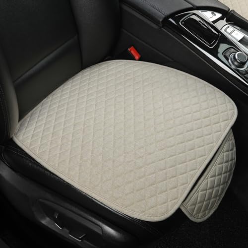 Linen Car Seat Covers