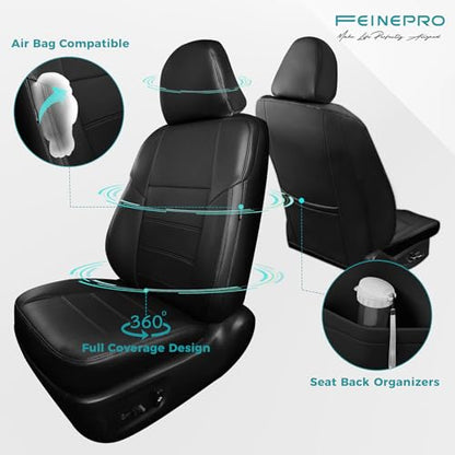 Custom Seat Covers for Toyota Camry 2012