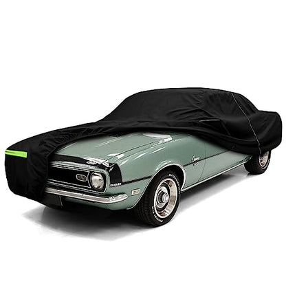 Waterproof Car Cover Compatible with Chevrolet Camaro 1967