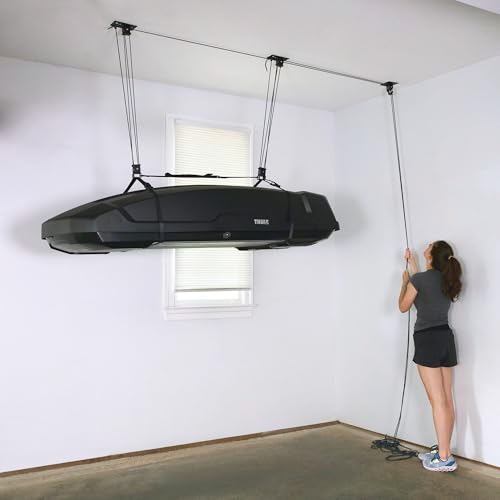 Heavy Duty Cargo Box Hoist