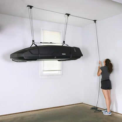 Heavy Duty Cargo Box Hoist