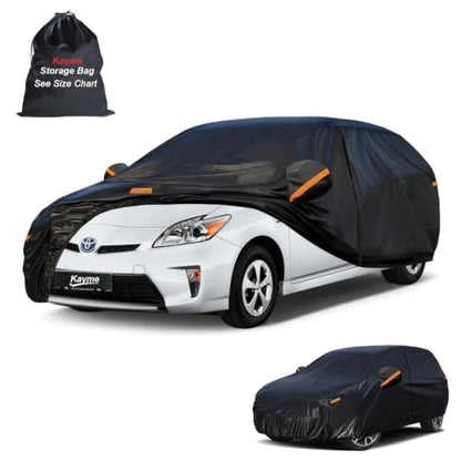 Hatchback Car Cover Waterproof All Weather