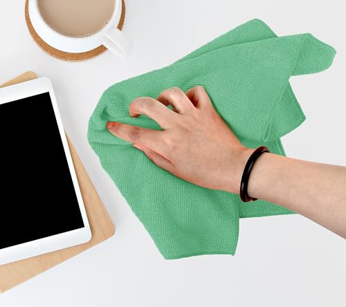 Microfiber Cleaning Cloths (48 Count)