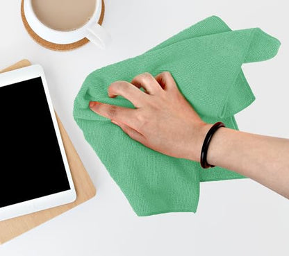 Microfiber Cleaning Cloths (48 Count)